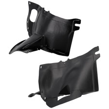 Fender Liners Set of 2 Front Driver & Passenger Side for Volkswagen Golf Pair picture