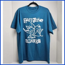 HOT - San Jose 2026-2027 Opening Night T-Shirt WillMack Concert Reprint picture