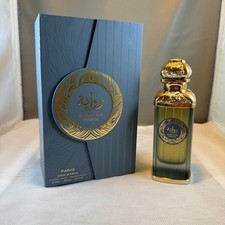 Fariis Riwayah Imperium Extrait De Parfum Spray for Men 3.4oz New Opened Box $80 picture