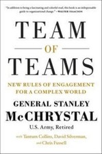 Team of Teams: New Rules of Engagement for a Complex World picture