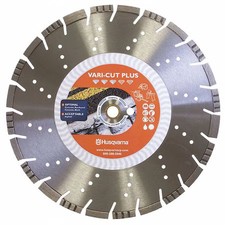 Husqvarna Vari-Cut S65 18 Diamondsawblade, Diam:18