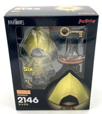 Max Factory Nendoroid 2146 LITTLE NIGHTMARES Six Action Figure Toy Japan New picture
