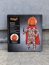 Spirit Halloween Harvey Carvey Animatronic - Brand New in Box - 2026 picture