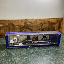 United Rentals - Collector's Series XIII 1:87 Diecast  International ProStar Set picture