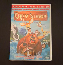 Columbia Pictures Open Season Widescreen Special Edition DVD PG picture