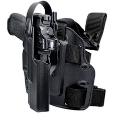 Level II Tactical Drop Leg Holster fits Springfield Armory Echelon 4.5'' picture