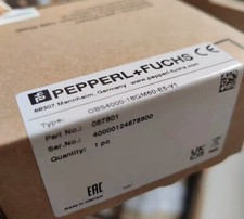 1PCS New Pepperl+Fuchs OBS4000-18GM60-E5-V1 Photoelectric Sensor Fast Shipping picture