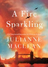 A Fire Sparkling - Paperback By MacLean, Julianne - GOOD picture