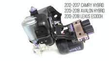 2013-2018 LEXUS ES300H ABS BRAKE PUMP ANTI LOCK ACTUATOR BOOSTER 47070-33020 OEM picture