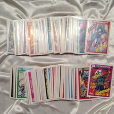 Impel Marvel Universe Cards 1990 Non-Sport Trading Card Lot 151 picture