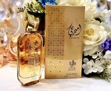 AMEERATI PERFUMES ARABIC 3.4 FL OZ  Unisex EAU De PARFUM Women Men Super Rich picture