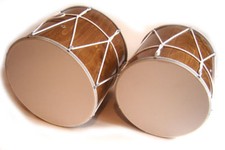 ARMENIAN Professional DRUM DHOL Davul Tabla Cloth Case NEW Handmade Medium Size picture