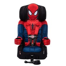 Car Seat 2-in-1 Forward Facing Harness Booster Marvel Spider Man KidsEmbrace OEM picture