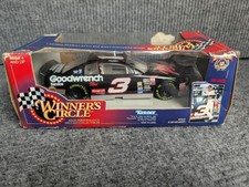1998 Winner's Circle Dale Earnhardt #3 Goodwrench Daytona 500 Win  picture