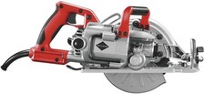 SKILSAW Magnesium Worm Drive Circular Saw Carbide Blade SPT77W 01 15 Amp 7-1/4 picture