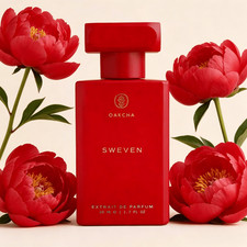 Luxury Oakcha Sweven Extrait De Parfum 50ML Perfume for Women Intense Rich Red P picture