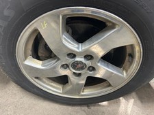 Wheel 17x7-1/2 5 Spoke Directional Chrome Opt N89 Fits 02-05 BONNEVILLE 583369 picture