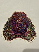 Supreme Celtic Knot Sticker SS19 picture