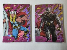 2024 Finding Unicorn Marvel Comics Evolution Pink Avengers #CC-1 #CC-66 picture