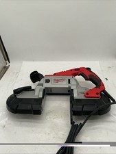 Milwaukee 6232-20 Deep Cut Portable Variable Speed Band Saw picture