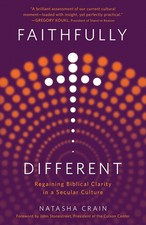 Faithfully Different: Regaining Bibli..., Natasha Crain picture