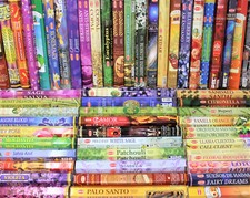 Hem Incense: Pack of 20 Sticks CRAZY SALE - BUY 4 GET 4 FREE & picture