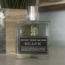 1956 Black Eau de Cologne Spray 100 ml Mandarin Basil Cedarwood Vetiver picture