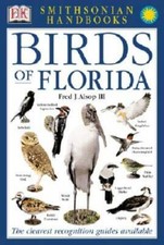 Smithsonian Handbooks: Birds of Florida (Smithsonian Handbooks) By DK - GOOD picture
