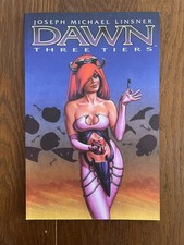 Dawn Volume 3: Three Tiers picture