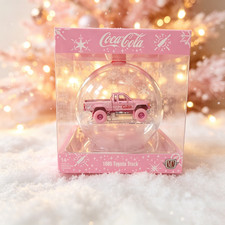 M2 Machines 1/64 Christmas Special 1985 Truck Diecast Car Model picture