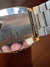 Seiko Watch A039-5019 701711 picture