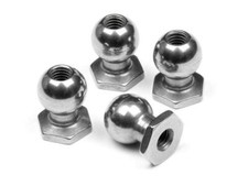 NEW HPI BAJA Ball 6.8x7mm (4pcs) Spare for #86618 Sway Bar Set 86405 picture