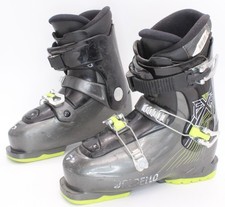 Dalbello FXR 3 Junior Ski Boots - Size 6 / Mondo 24 Used picture