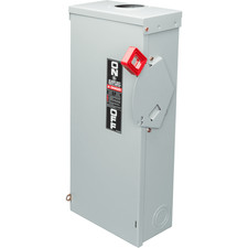 TH4364R ABB 3-Pole 200A 600V Fused Disconnect Nema-3R NEW picture