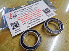 LEGEND FORCE 624012 TWO BEARINGS FITS WHEELED STYLE STRING LINE BRUSH CUTTERS picture
