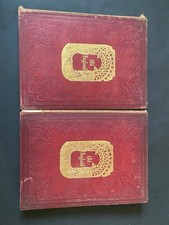Old England A Pictorial Museum Charles Knight 1860s James Sangster 2 Volumes picture