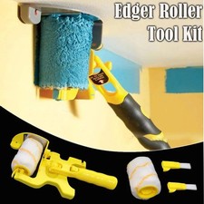 New Profesional Wall Paint Roller Set Multifunctional Clean-cut Edger Painting R picture