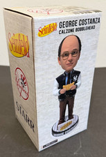 George Costanza Calzone Seinfeld New York Yankees Bobblehead 8/27 2026 SGA NIB picture
