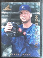 1998 Pinnacle - Museum Collection Derek Jeter #PP 88 picture