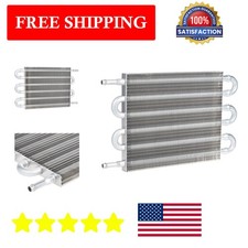 Hayden 403 Ultra-Cool Aluminum Transmission Cooler - Efficient Cooling & Dura... picture