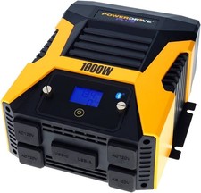 PowerDrive Plus PWD1000P 1000 Watt Wireless Power Inverter with Bluetooth(R) picture
