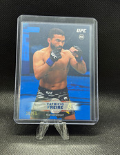 Topps 2026 UFC Stadium Club Patricio Freire RC #171 Serial Numbered 30/50 picture