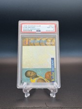 1996-97 Topps Stadium Club - Rookie Showcase Kobe Bryant #RS11 (RC) PSA 8 picture