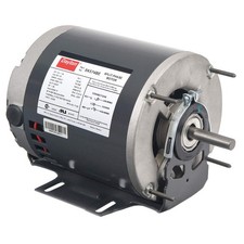 DAYTON 5K554 Motor,1/6, 1/3 HP,1,725/1,140 RPM,115V 5K554 picture