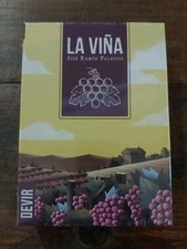 La Vina Board Card Game by Jose Ramon Palacios Devir Games *Spanish Version* picture
