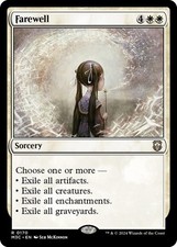 Farewell - 170 - NM - Commander: Modern Horizons 3 - MTG picture
