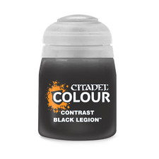 2022 Black Legion Contrast Citadel Paint Warhammer 40K AOS picture