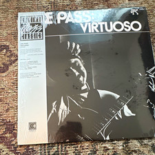 Joe Pass - Virtuoso Original Jazz Classics 12