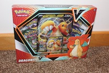 Pokémon TCG Dragonite V Box NEW & SEALED picture