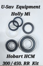 Hobart HCM-450 / 300 Bowl Seal, Bearings & Shaft Seal A complete rebuilt kit picture